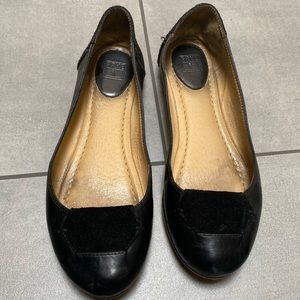 Frye ballet flats